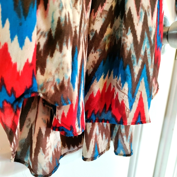 Parker Embellished Bell Sleeved Tunic - Picture 8 of 8